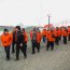 Buque de la National Geographic Explorer visitó la Base Naval Antártica Arturo Prat