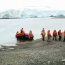 Buque de la National Geographic Explorer visitó la Base Naval Antártica Arturo Prat