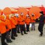Buque de la National Geographic Explorer visitó la Base Naval Antártica Arturo Prat