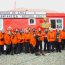 Buque de la National Geographic Explorer visitó la Base Naval Antártica Arturo Prat
