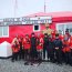  Buque de la National Geographic Explorer visitó la Base Naval Antártica Arturo Prat  