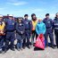 Seis toneladas de basura recolectó Porvenir en su “Limpieza de Playas”
