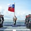 Fuerzas Armadas homenajean a protagonistas de la crisis del Beagle