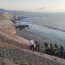  Armada apoyó rescate de persona en acantilado en sector La Portada de Antofagasta  