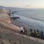 Armada apoyó rescate de persona en acantilado en sector La Portada de Antofagasta