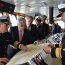 Fuerzas Armadas homenajean a protagonistas de la crisis del Beagle
