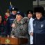 Almirante Leiva visitó Punta Arenas y la Antártica