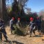 Con limpieza y construcción de viviendas Armada apoya a la comunidad de Limache