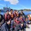 Nueva ronda médica del Cirujano Videla llegó a los sectores de las Islas Caguach y Chaulinec