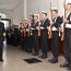 Almirante Leiva visitó Punta Arenas y la Antártica
