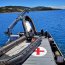  Nueva ronda médica del Cirujano Videla llegó a los sectores de las Islas Caguach y Chaulinec  