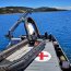 Nueva ronda médica del Cirujano Videla llegó a los sectores de las Islas Caguach y Chaulinec
