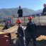 Con limpieza y construcción de viviendas Armada apoya a la comunidad de Limache