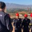 Con limpieza y construcción de viviendas Armada apoya a la comunidad de Limache