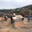 Con limpieza y construcción de viviendas Armada apoya a la comunidad de Limache