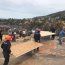 Con limpieza y construcción de viviendas Armada apoya a la comunidad de Limache