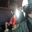 Helicóptero de la Armada rescató a joven desde el cerro La Campana