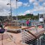 SHOA instala estación para monitorear Lago Villarrica