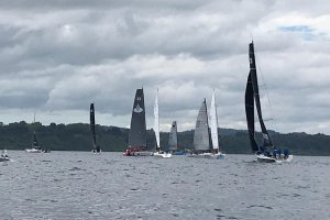 Inaugurada la Semana de la Vela Santander Armada de Chile 2019