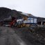 Gobernación Marítima de la Antártica recibe módulos que funcionarán como base provisoria