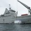 Gobernación Marítima de la Antártica recibe módulos que funcionarán como base provisoria