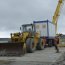 Gobernación Marítima de la Antártica recibe módulos que funcionarán como base provisoria
