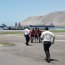 Helicóptero naval evacuó a bañista en peligro de inmersión al sur de Iquique