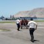  Helicóptero naval evacuó a bañista en peligro de inmersión al sur de Iquique  