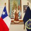 Virgen Peregrina visitó la Base Naval Antártica Arturo Prat