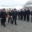 Virgen Peregrina visitó la Base Naval Antártica Arturo Prat