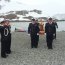 Virgen Peregrina visitó la Base Naval Antártica Arturo Prat