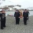  Virgen Peregrina visitó la Base Naval Antártica Arturo Prat  