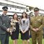 26 mujeres y 103 hombres comenzarán su proceso de instrucción militar y su formación como futuros Oficiales de Marina.