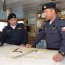 Aquiles transporta 44 investigadores a distintos puntos de la Antártica