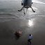 Dos jóvenes en peligro de inmersión fueron rescatadas en playa de Cartagena