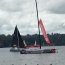 Con un total de 156 regatas terminó la Semana de la Vela Santander Armada de Chile