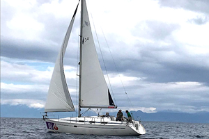 Con un total de 156 regatas terminó la “Semana de la Vela Santander Armada de Chile”