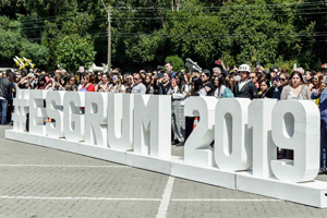 Más de 1.000 jóvenes ingresaron a la Escuela de Grumetes Alejandro Navarrete Cisterna