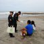 10 mil colillas de cigarros y 60 kilos de basura fueron extraídos en playas y mar de Iquique