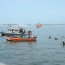 10 mil colillas de cigarros y 60 kilos de basura fueron extraídos en playas y mar de Iquique
