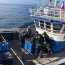 Lancha de Servicios Generales “Puerto Montt” asiste a lancha motor que se encontraba a la deriva