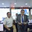 Ministro de Defensa conoció en terreno los procedimientos de emergencia en el SNAM