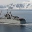 Buque Aquiles finalizó su primera Campaña Antártica del 2019