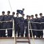 Batallón de Reclutas de la Escuela Naval inicia primera Campaña Náutica en Talcahuano