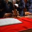 Batallón de Reclutas de la Escuela Naval inicia primera Campaña Náutica en Talcahuano