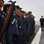 Batallón de Reclutas de la Escuela Naval inicia primera Campaña Náutica en Talcahuano