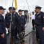 Batallón de Reclutas de la Escuela Naval inicia primera Campaña Náutica en Talcahuano