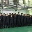 Batallón de Reclutas de la Escuela Naval inicia primera Campaña Náutica en Talcahuano