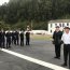 Batallón de Reclutas de la Escuela Naval inicia primera Campaña Náutica en Talcahuano