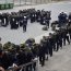 Batallón de Reclutas de la Escuela Naval inicia primera Campaña Náutica en Talcahuano
